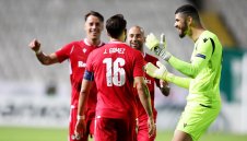 Феноменален! Бивш на Левски порази ПСВ от 56 метра + ВИДЕО