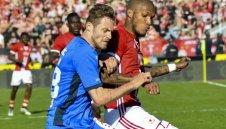 Мариана излекува скъсания мускул на Каранга за дни