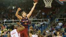 Везенков има реален шанс за НБА