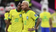 В подкрепа на Винисиус: Бразилия играе две контроли