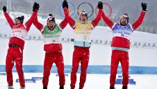 Мъжката щафета на РОК ликува с олимпийската титла 