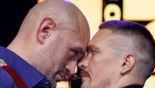 Назоваха големия проблем на Фюри преди мегабитката с Усик