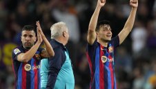 Педри: Барса нямаше късмет срещу Байерн и Интер