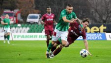 Берое разнебити Септември. Мартин Камбуров вкара и влезе в историята + ВИДЕО