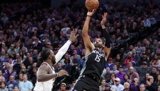 Винс Картър върна времето назад и наказа Кливланд