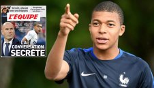 "Екип": Зизу е обещал на Мбапе да играе редовно