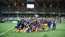 Верона се завърна в Серия "А"