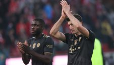 Левандовски с най-голямо пропадане в Байерн