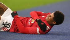 Рамото тормозело Рашфорд почти през целия минал сезон