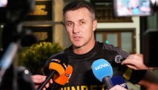 Станислав Генчев след загубата от Лудогорец: Допуснахме много груби грешки