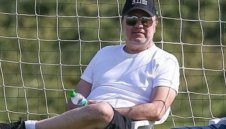 Найденов взе втори от Левски и го посрещна с "майсторе"