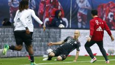 Робен: При 2:4 всички ни бяха отписали