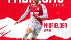 ОФИЦИАЛНО: Фабрегас подписа с Монако