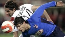Атлетико удари Севиля с 2:1 на &ldquo;Санчес Писхуан&rdquo;