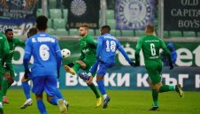 Без пощада! Лудогорец гази Левски след мач в Европа