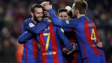 Барса ликвидира баските по пътя към полуфиналите + ВИДЕО и СНИМКИ