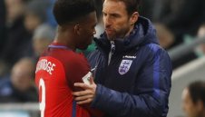 Саутгейт призова за спокойствие преди британското дерби