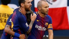 Иниеста: И 300 000 000 евро не могат да компенсират липсата на Неймар!