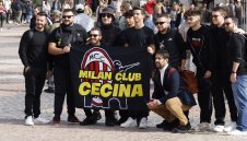 Тифозите на Милан натискат за масова чистка + ВИДЕО