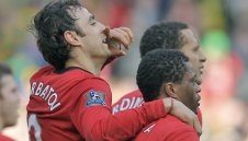 Легенда на Юнайтед: Хаверц е мързелив и фин като Бербатов