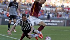 Рома нанесе историческа загуба на Юве + СНИМКИ