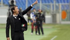 Руди Гарсия доволен от мача с Ман Сити 