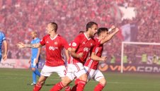 Уникален рекорд: ЦСКА с 200 гола във вратата на Левски