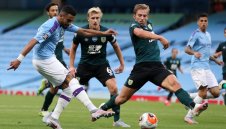 Котка и мишка! Ман Сити си поигра с Бърнли за 5:0