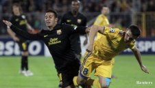 Барса си поигра с БАТЕ и го попиля с 5:0