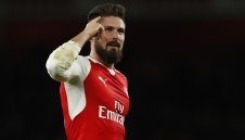 Оливие направи нещо специално, радва се Венгер