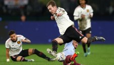 Първо мини падение на Ман Юнайтед при тен Хаг