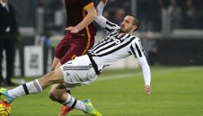 Киелини пропуска мача с Байерн