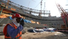 Страх от коронавирус: В Катар са притеснени за Мондиал 2022