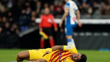 Канибала "хапе" лошо, последните 10 гола на Барса са "негови"