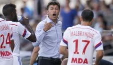 Лион се размина с групите на Лига Европа