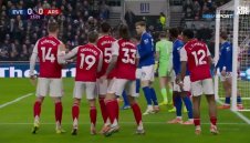 ВИДЕО: Евертън &ndash; Арсенал 