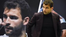 Разкриха какви са шансовете на Гришо за Sofia Open