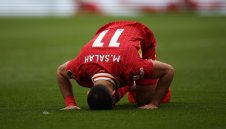 Салах недоволен от Ливърпул