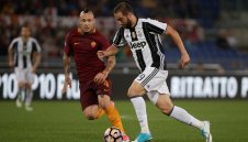 Рома – Ювентус 3:1