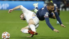 Мбапе е щастлив от дебюта на 16-годишния си брат в ПСЖ