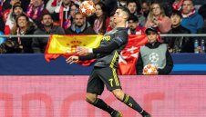 Любов към Юнайтед? Роналдо се бутал в Атлетико Мадрид