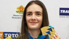 Новата звезда на България: Гордея се, че съм първата българка, която печели този трофей
