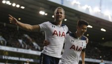 Тотнъм разби "светците" и подгони Арсенал