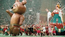 История на Олимпийските игри: Москва, 1980