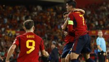 Кипър - Испания