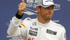 Бътън озадачен от поведението на Хамилтън