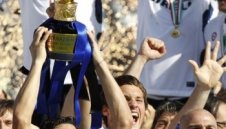 Интер е №1 в Италия за десетилетието