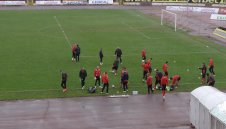 Новите треньори на ЦСКА онемяха