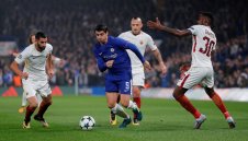 Мората четка Рома