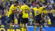 Дортмунд удари Унион Берлин в голово шоу